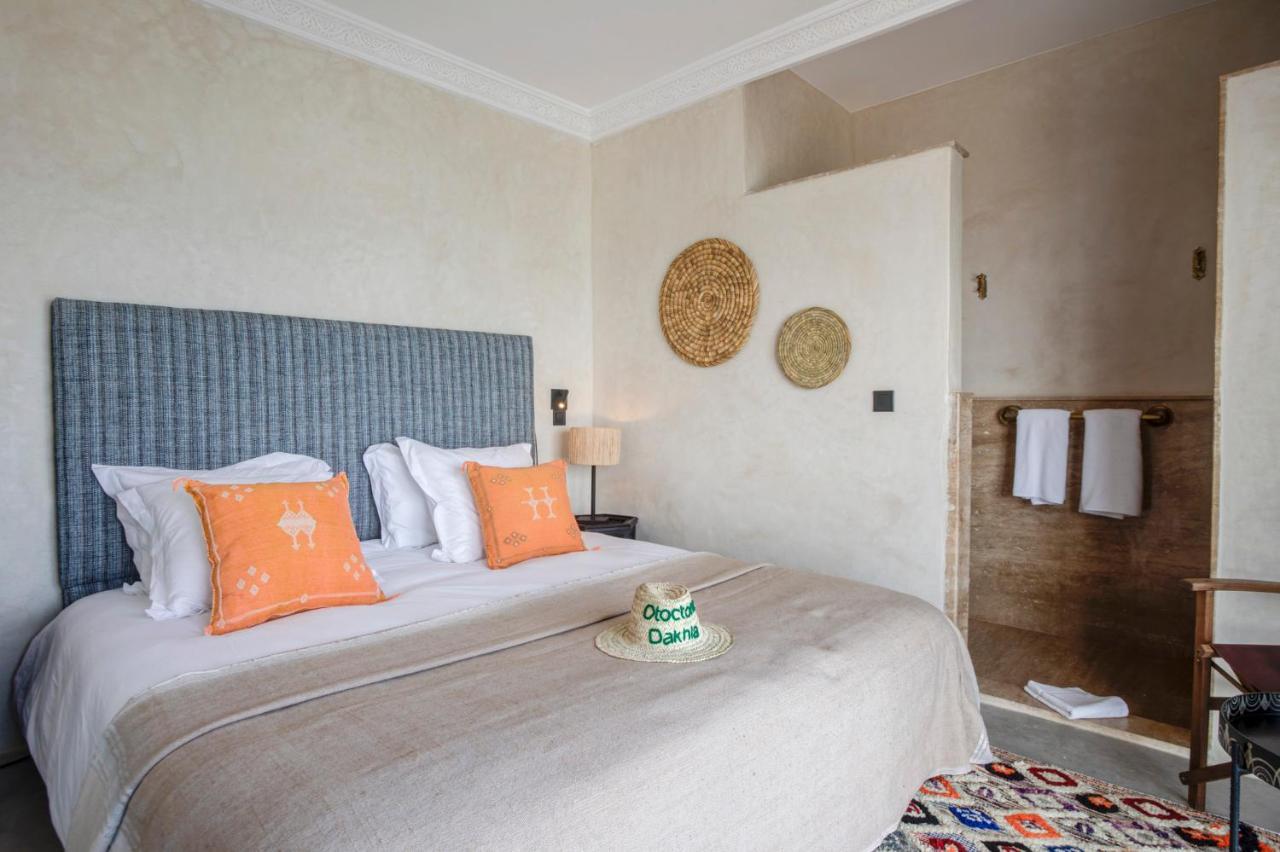 Hôtel Oasis Ad-Dakhla Exterior foto
