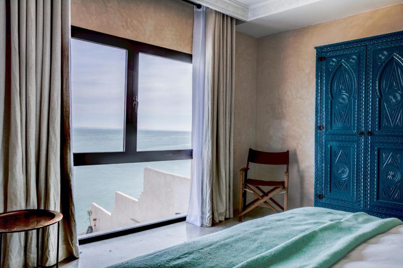 Hôtel Oasis Ad-Dakhla Exterior foto