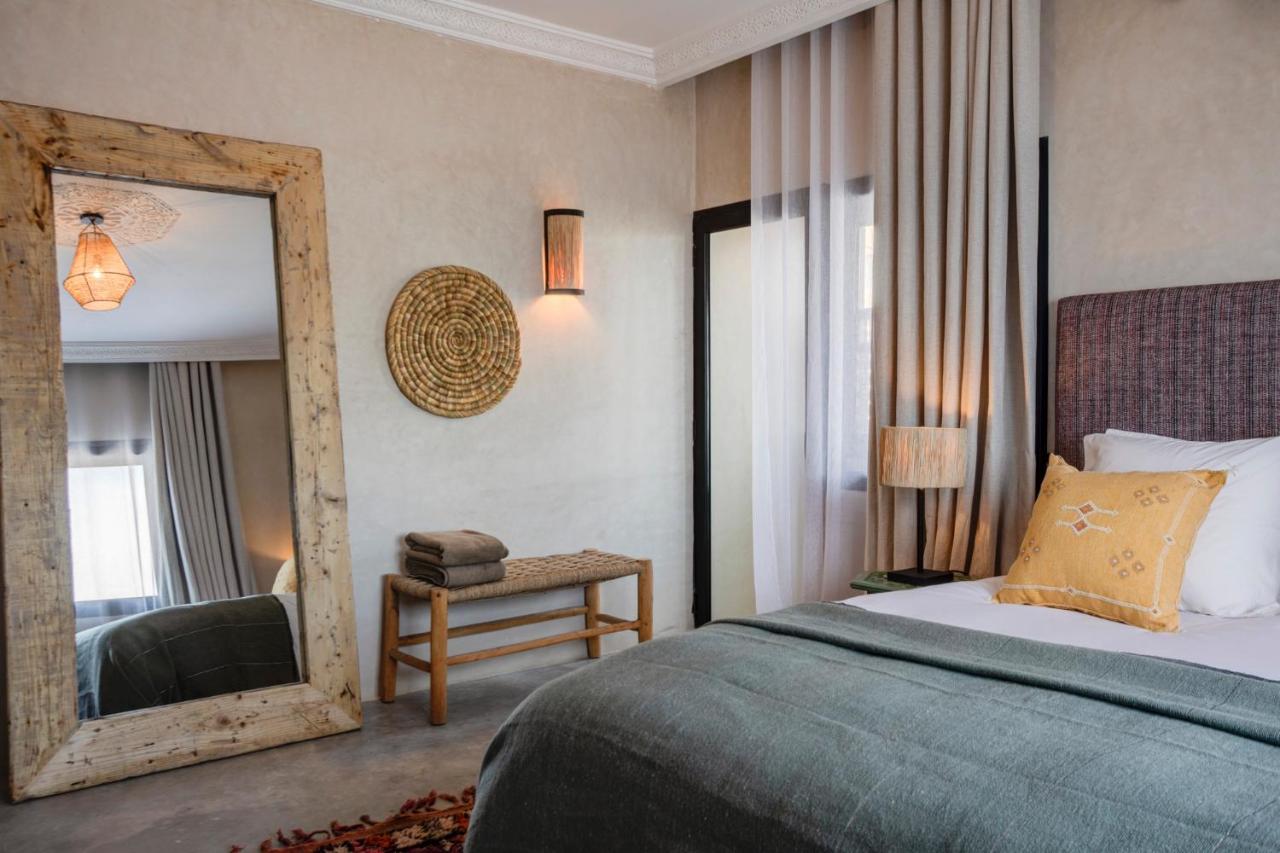 Hôtel Oasis Ad-Dakhla Exterior foto