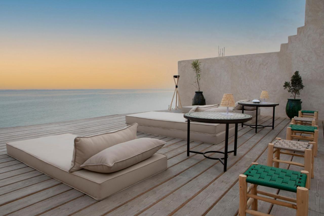 Hôtel Oasis Ad-Dakhla Exterior foto