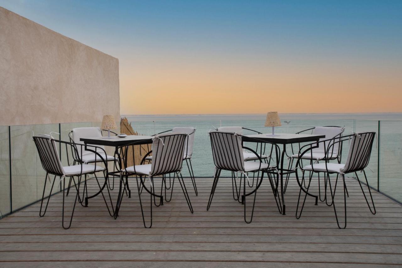 Hôtel Oasis Ad-Dakhla Exterior foto