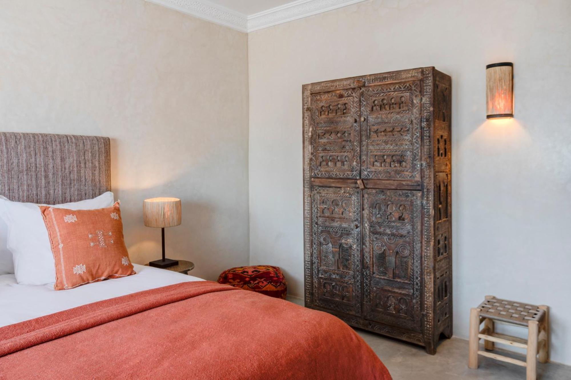 Hôtel Oasis Ad-Dakhla Exterior foto