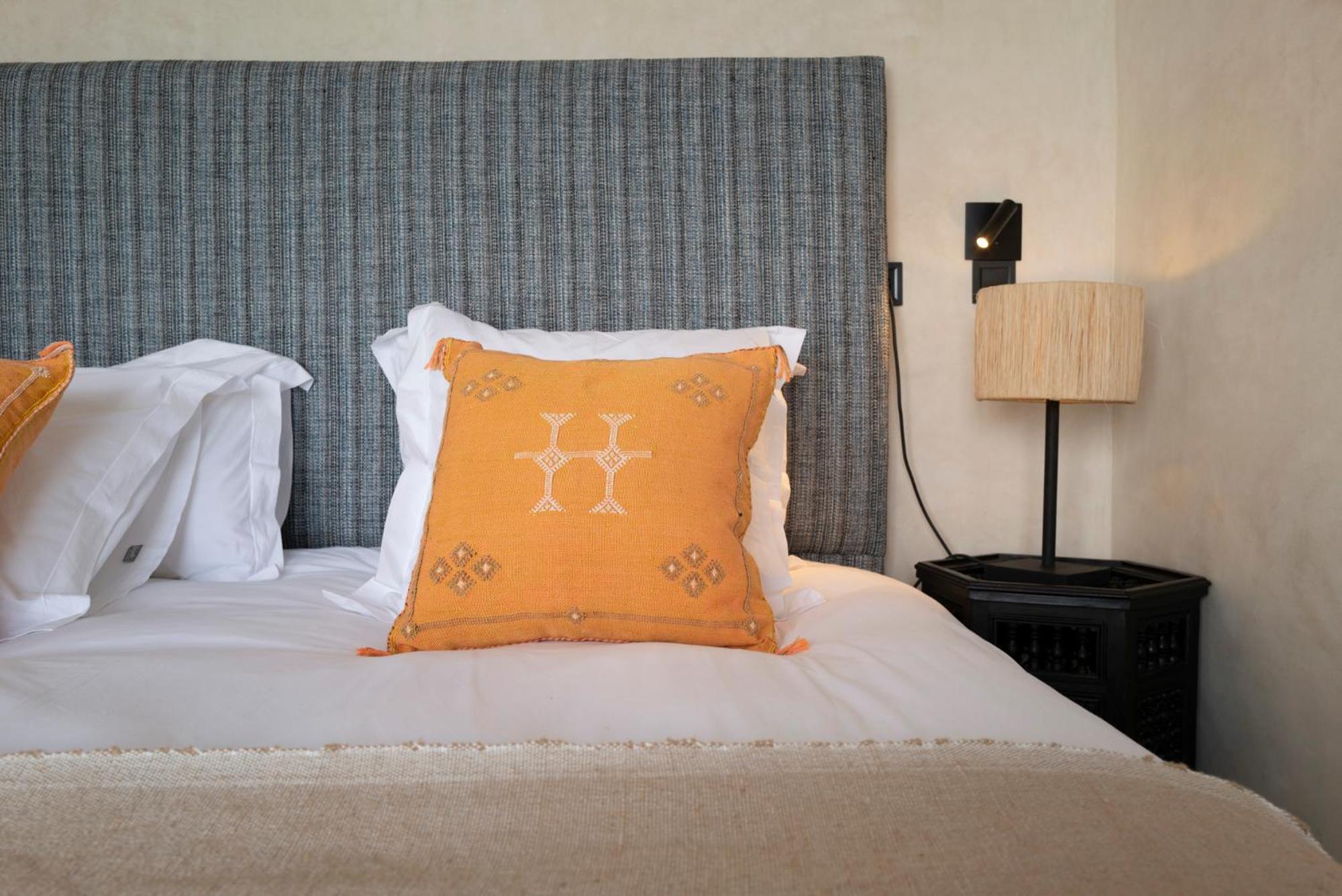 Hôtel Oasis Ad-Dakhla Exterior foto